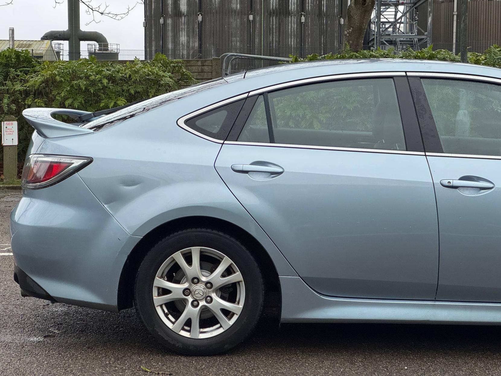 Mazda Mazda6 2.0 TS Hatchback 5dr Petrol Manual Euro 5 (155 ps)