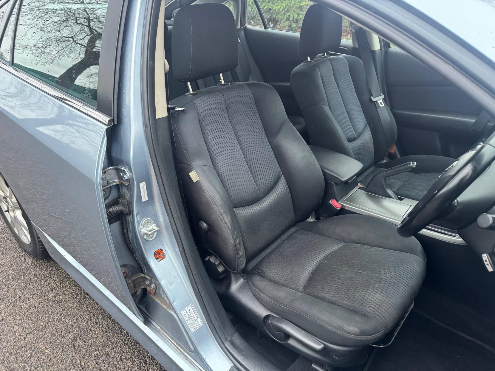 Mazda Mazda6 2.0 TS Hatchback 5dr Petrol Manual Euro 5 (155 ps)