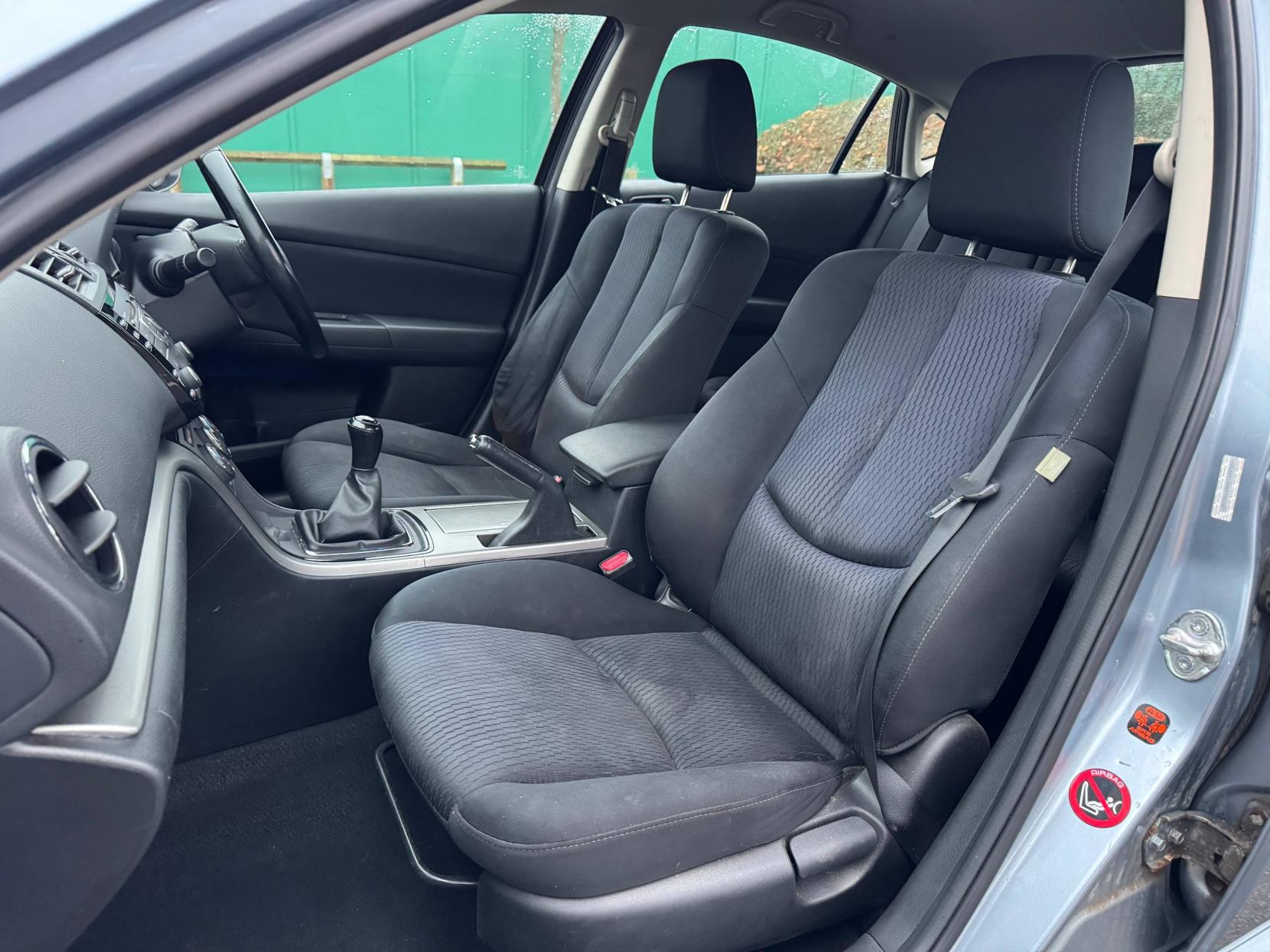 Mazda Mazda6 2.0 TS Hatchback 5dr Petrol Manual Euro 5 (155 ps)