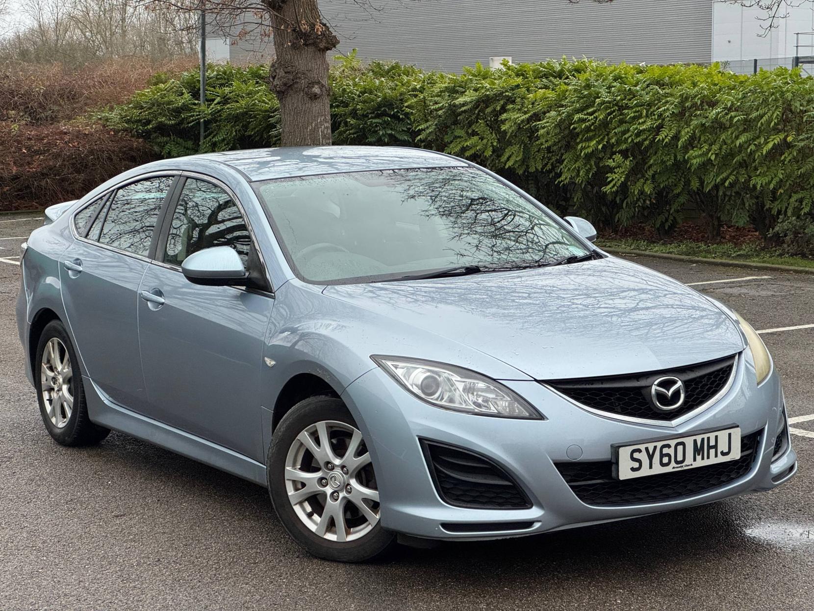 Mazda Mazda6 2.0 TS Hatchback 5dr Petrol Manual Euro 5 (155 ps)