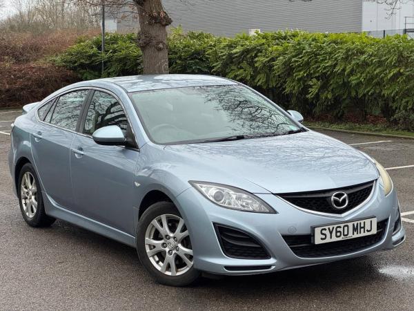 Mazda Mazda6 2.0 TS Hatchback 5dr Petrol Manual Euro 5 (155 ps)