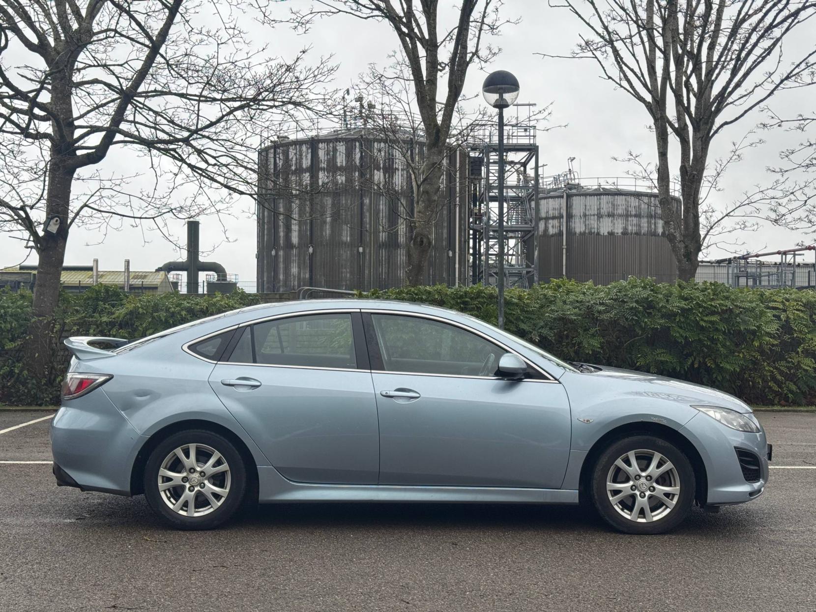 Mazda Mazda6 2.0 TS Hatchback 5dr Petrol Manual Euro 5 (155 ps)