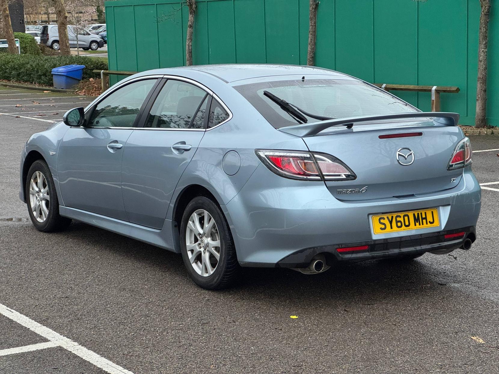 Mazda Mazda6 2.0 TS Hatchback 5dr Petrol Manual Euro 5 (155 ps)