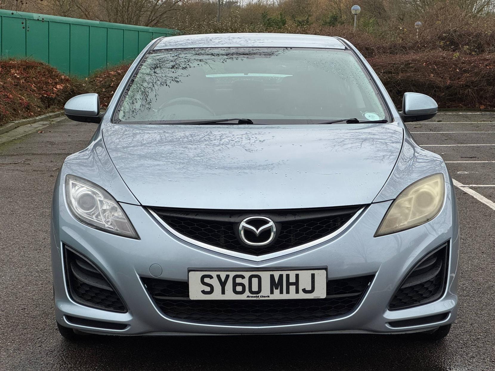Mazda Mazda6 2.0 TS Hatchback 5dr Petrol Manual Euro 5 (155 ps)