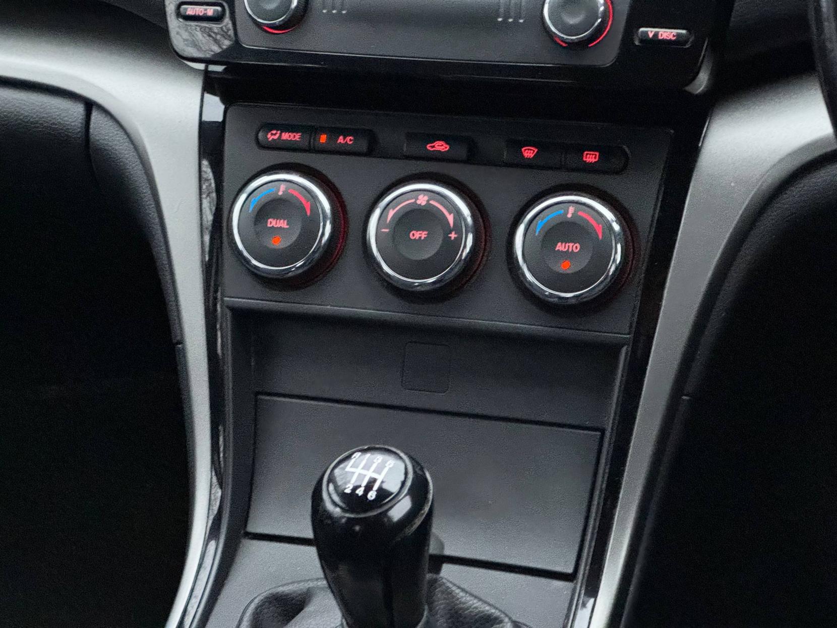 Mazda Mazda6 2.0 TS Hatchback 5dr Petrol Manual Euro 5 (155 ps)