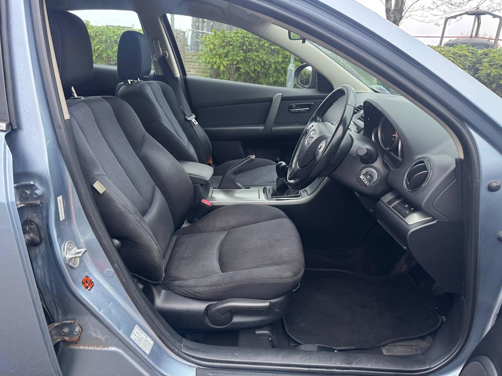 Mazda Mazda6 2.0 TS Hatchback 5dr Petrol Manual Euro 5 (155 ps)