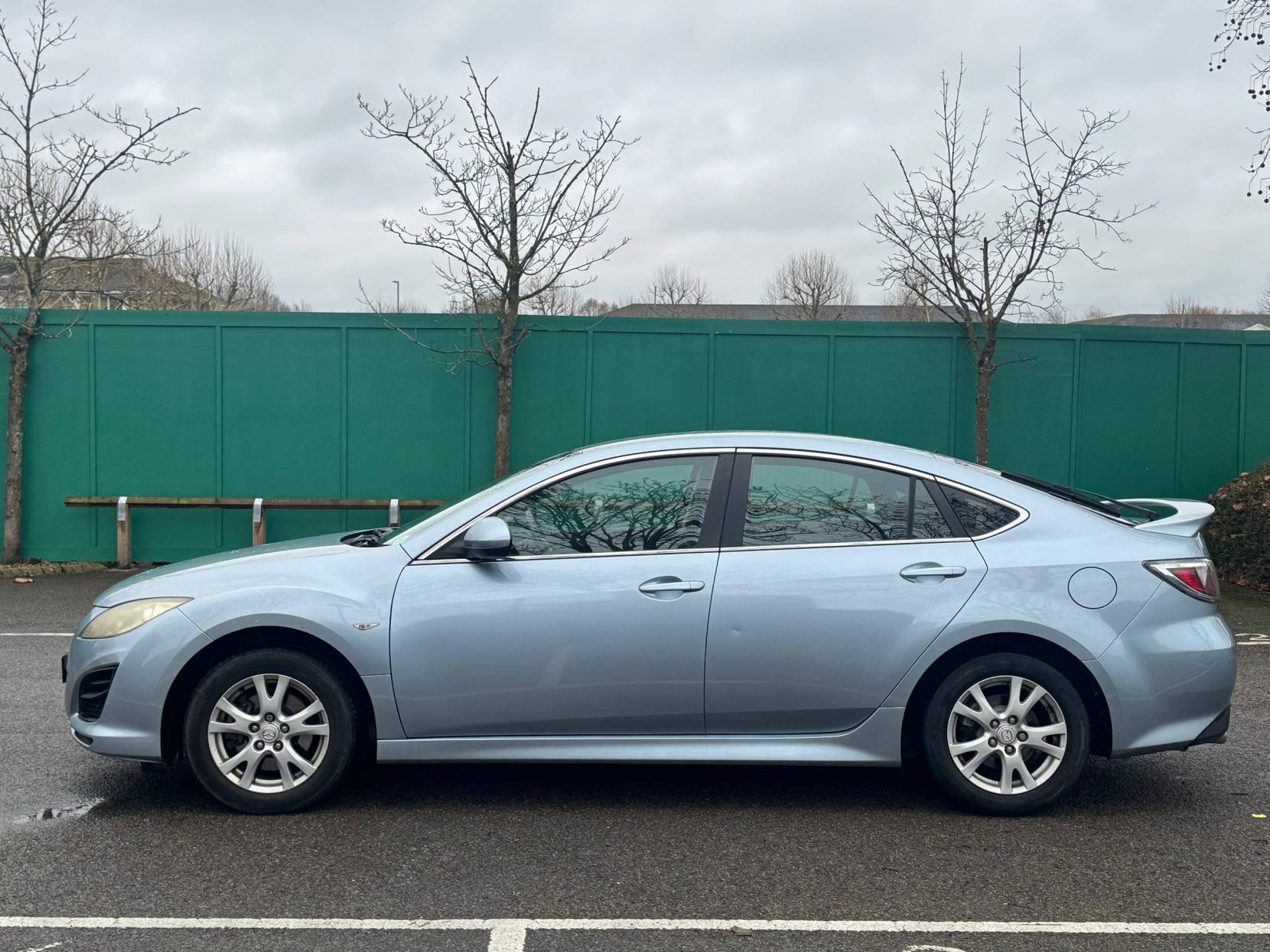 Mazda Mazda6 2.0 TS Hatchback 5dr Petrol Manual Euro 5 (155 ps)