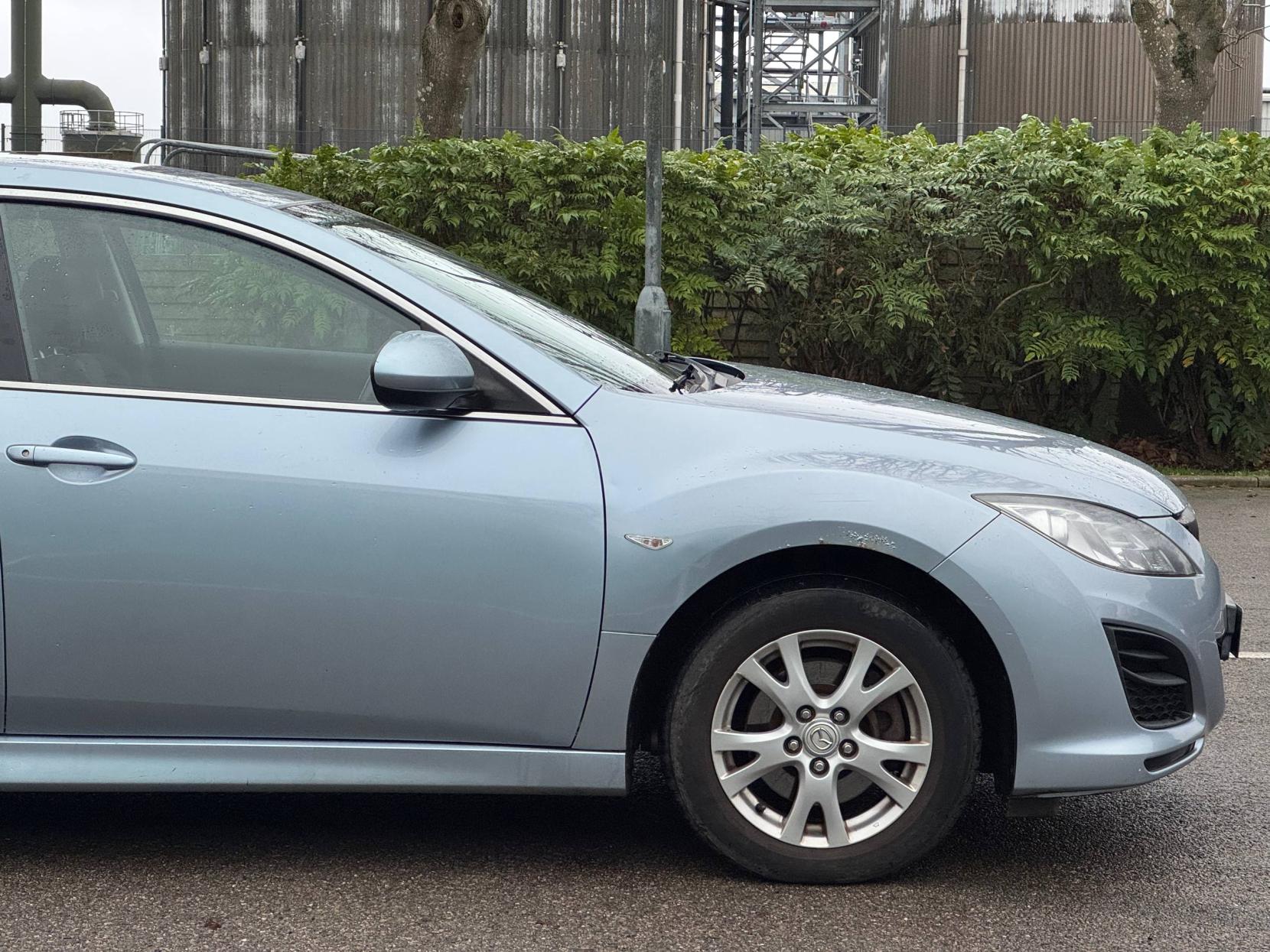 Mazda Mazda6 2.0 TS Hatchback 5dr Petrol Manual Euro 5 (155 ps)