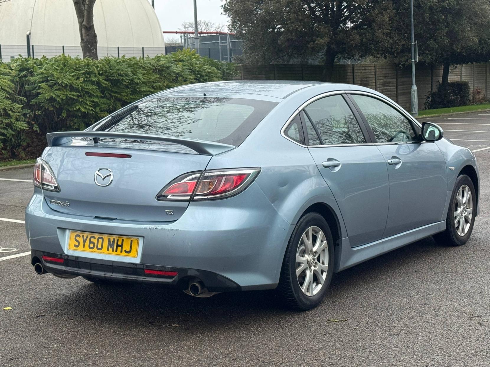 Mazda Mazda6 2.0 TS Hatchback 5dr Petrol Manual Euro 5 (155 ps)