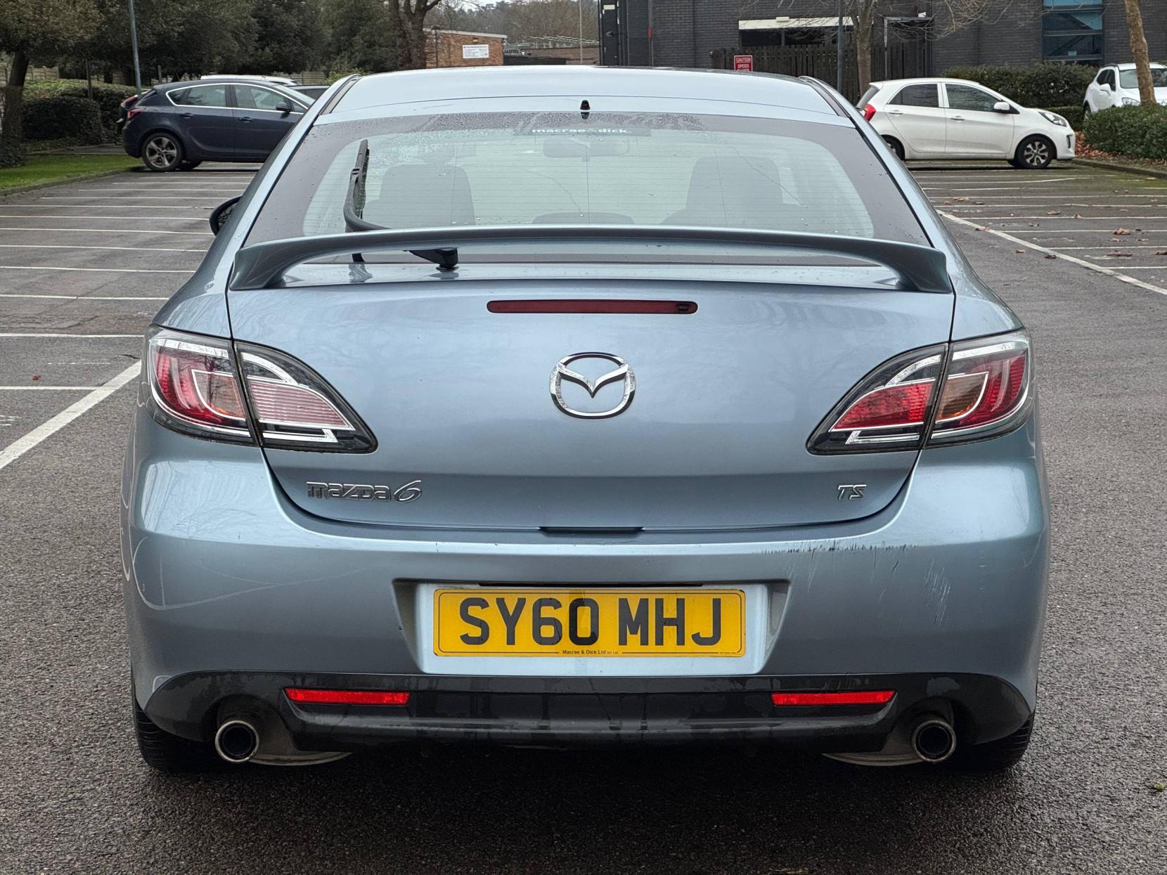 Mazda Mazda6 2.0 TS Hatchback 5dr Petrol Manual Euro 5 (155 ps)