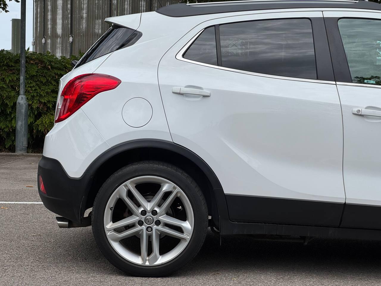 Vauxhall Mokka 1.6 CDTi Limited Edition SUV 5dr Diesel Manual 2WD Euro 6 (s/s) (136 ps)