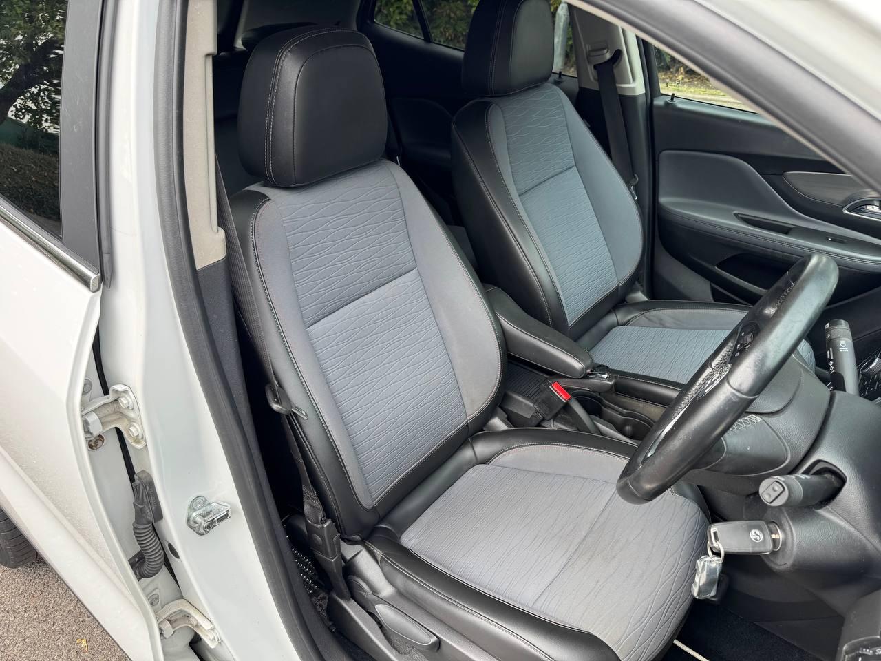 Vauxhall Mokka 1.6 CDTi Limited Edition SUV 5dr Diesel Manual 2WD Euro 6 (s/s) (136 ps)