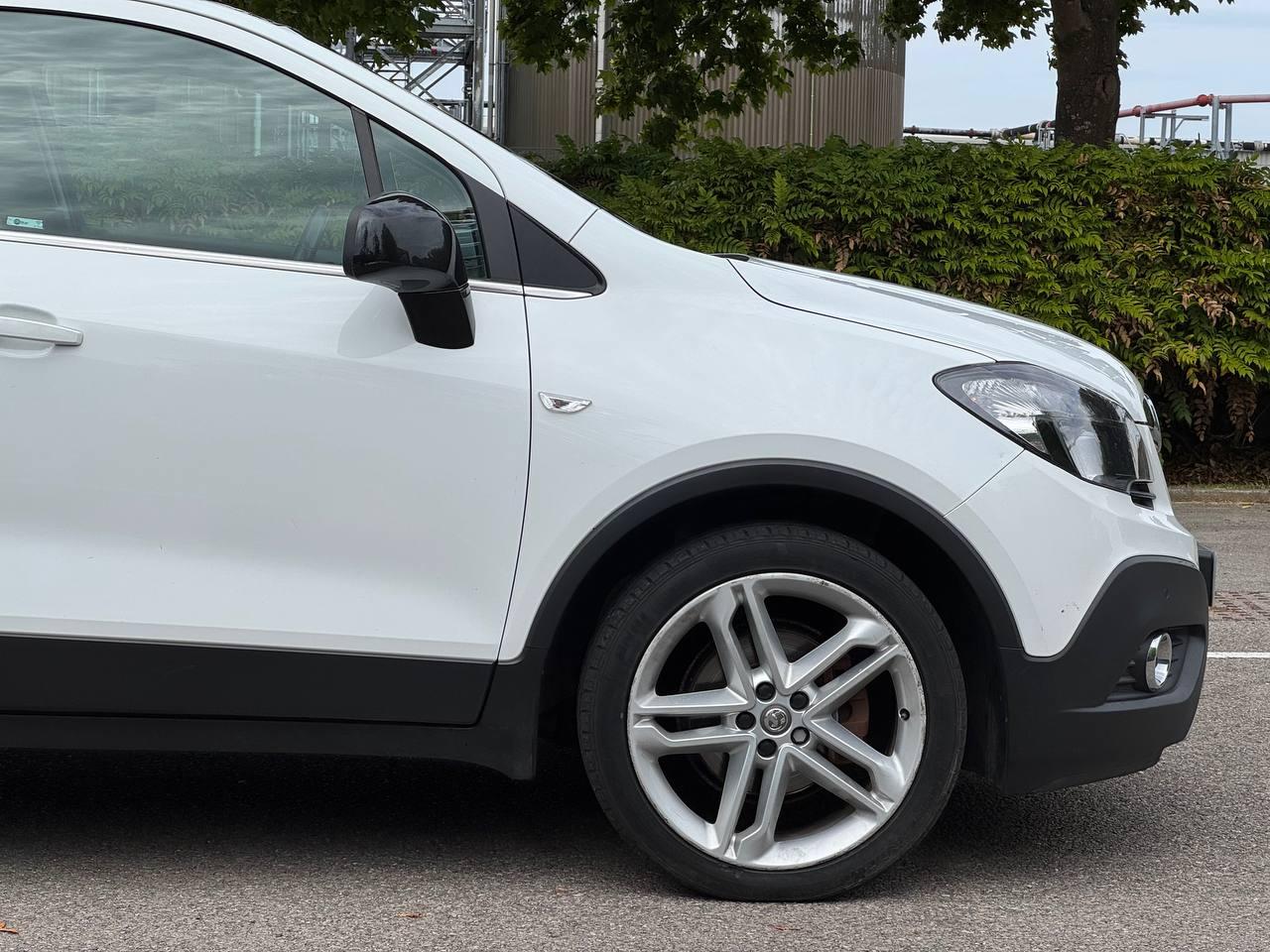 Vauxhall Mokka 1.6 CDTi Limited Edition SUV 5dr Diesel Manual 2WD Euro 6 (s/s) (136 ps)