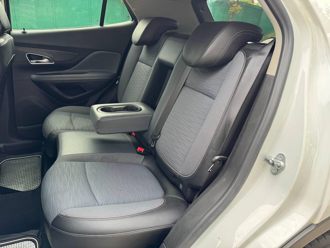 Vauxhall Mokka 1.6 CDTi Limited Edition SUV 5dr Diesel Manual 2WD Euro 6 (s/s) (136 ps)