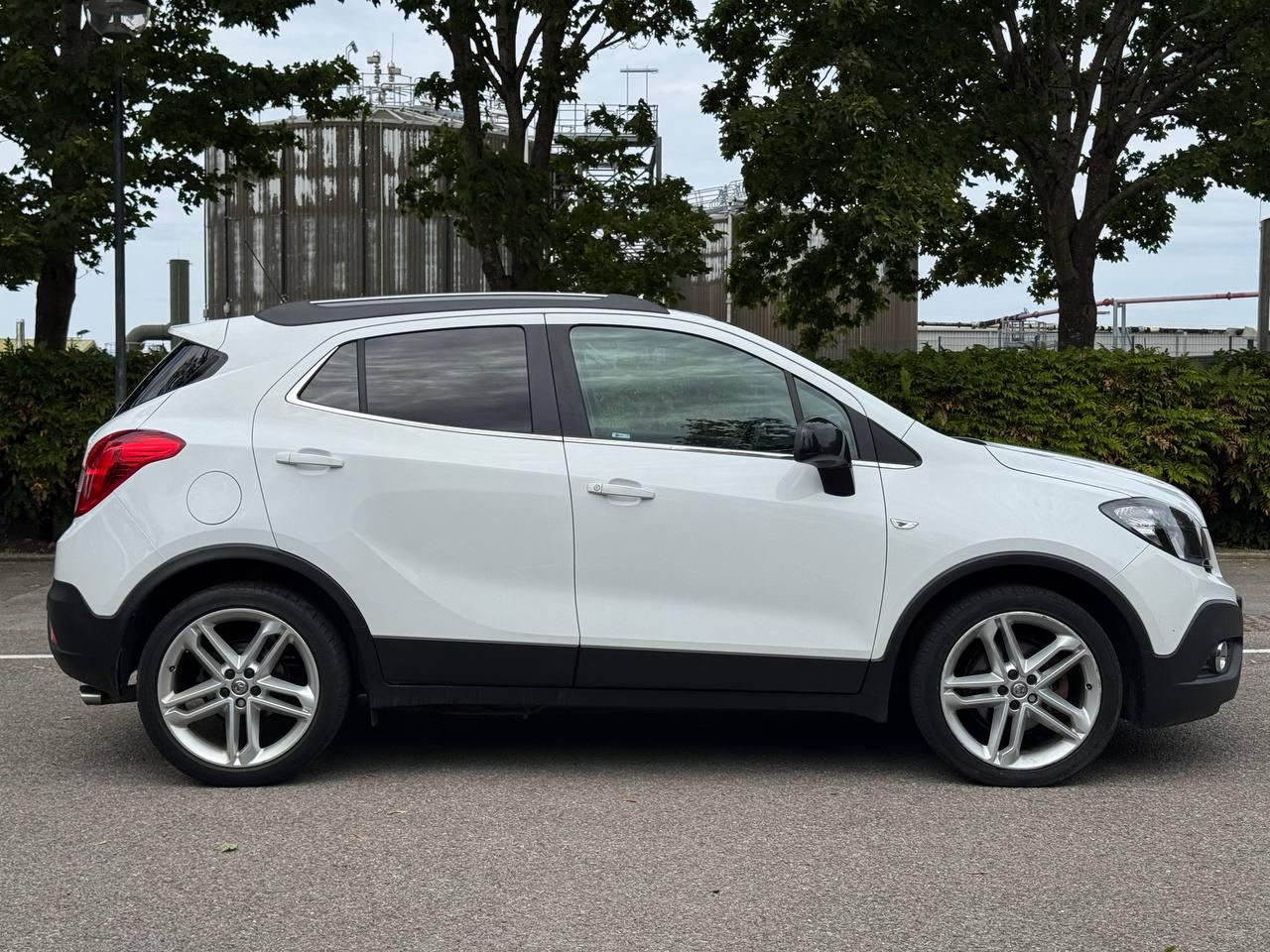Vauxhall Mokka 1.6 CDTi Limited Edition SUV 5dr Diesel Manual 2WD Euro 6 (s/s) (136 ps)