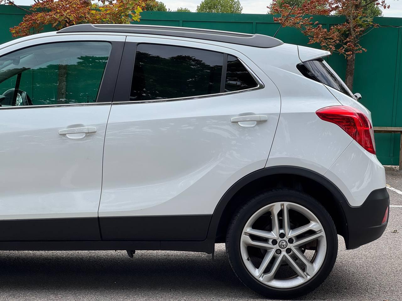 Vauxhall Mokka 1.6 CDTi Limited Edition SUV 5dr Diesel Manual 2WD Euro 6 (s/s) (136 ps)