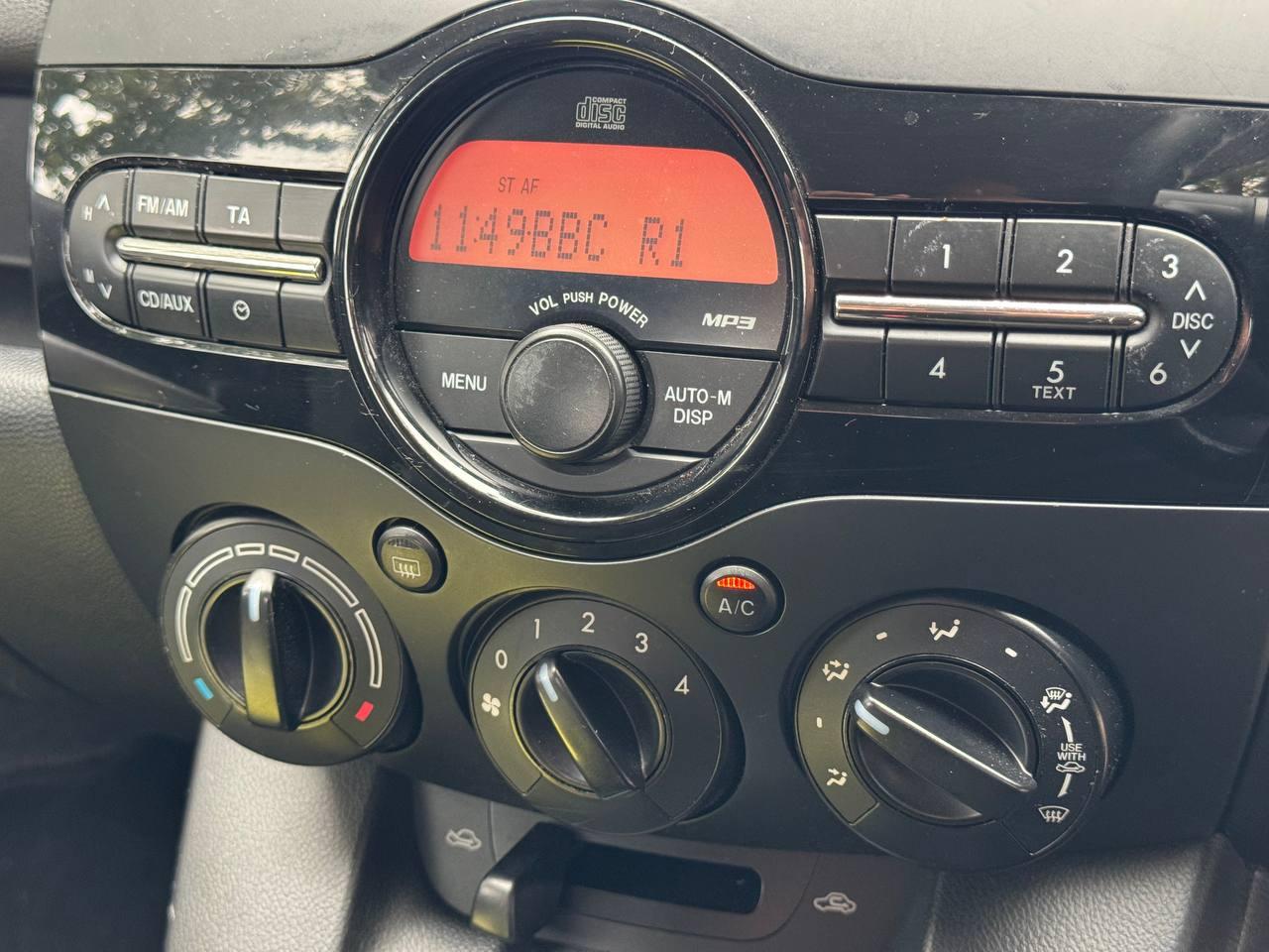 Mazda Mazda2 1.3 Tamura Hatchback 5dr Petrol Manual Euro 5 (84 ps)