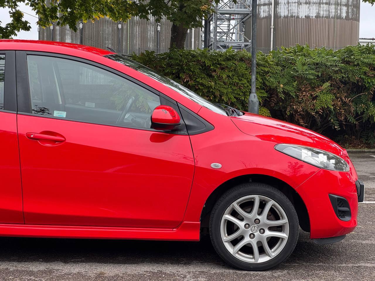 Mazda Mazda2 1.3 Tamura Hatchback 5dr Petrol Manual Euro 5 (84 ps)