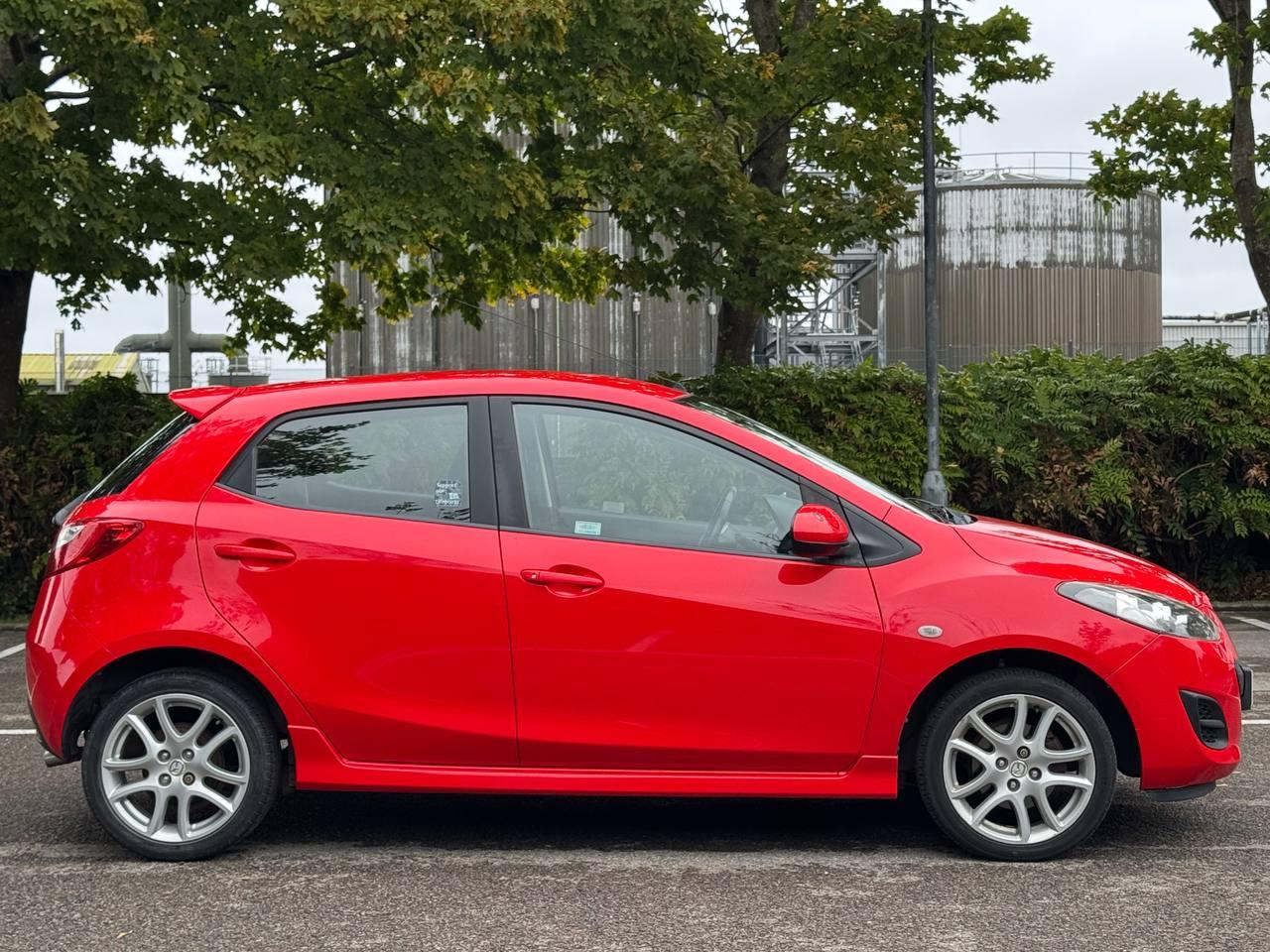 Mazda Mazda2 1.3 Tamura Hatchback 5dr Petrol Manual Euro 5 (84 ps)