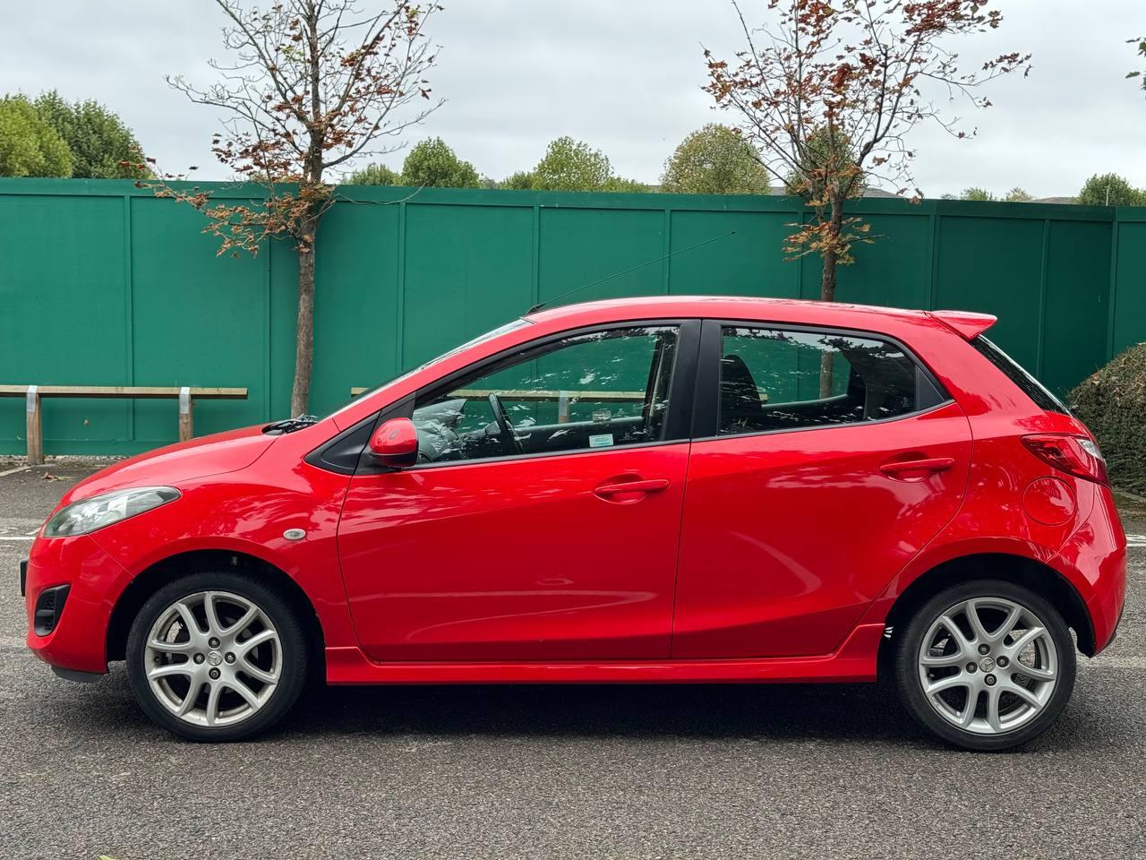 Mazda Mazda2 1.3 Tamura Hatchback 5dr Petrol Manual Euro 5 (84 ps)