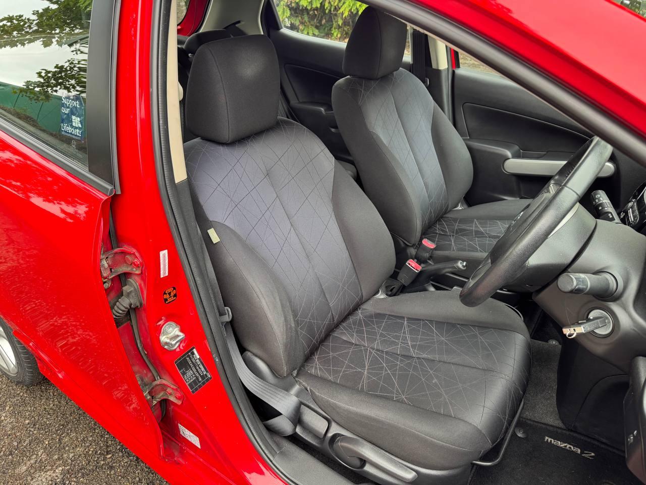 Mazda Mazda2 1.3 Tamura Hatchback 5dr Petrol Manual Euro 5 (84 ps)