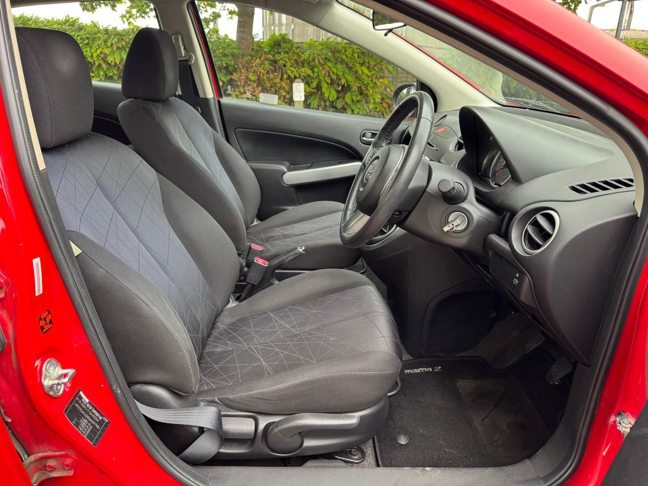 Mazda Mazda2 1.3 Tamura Hatchback 5dr Petrol Manual Euro 5 (84 ps)