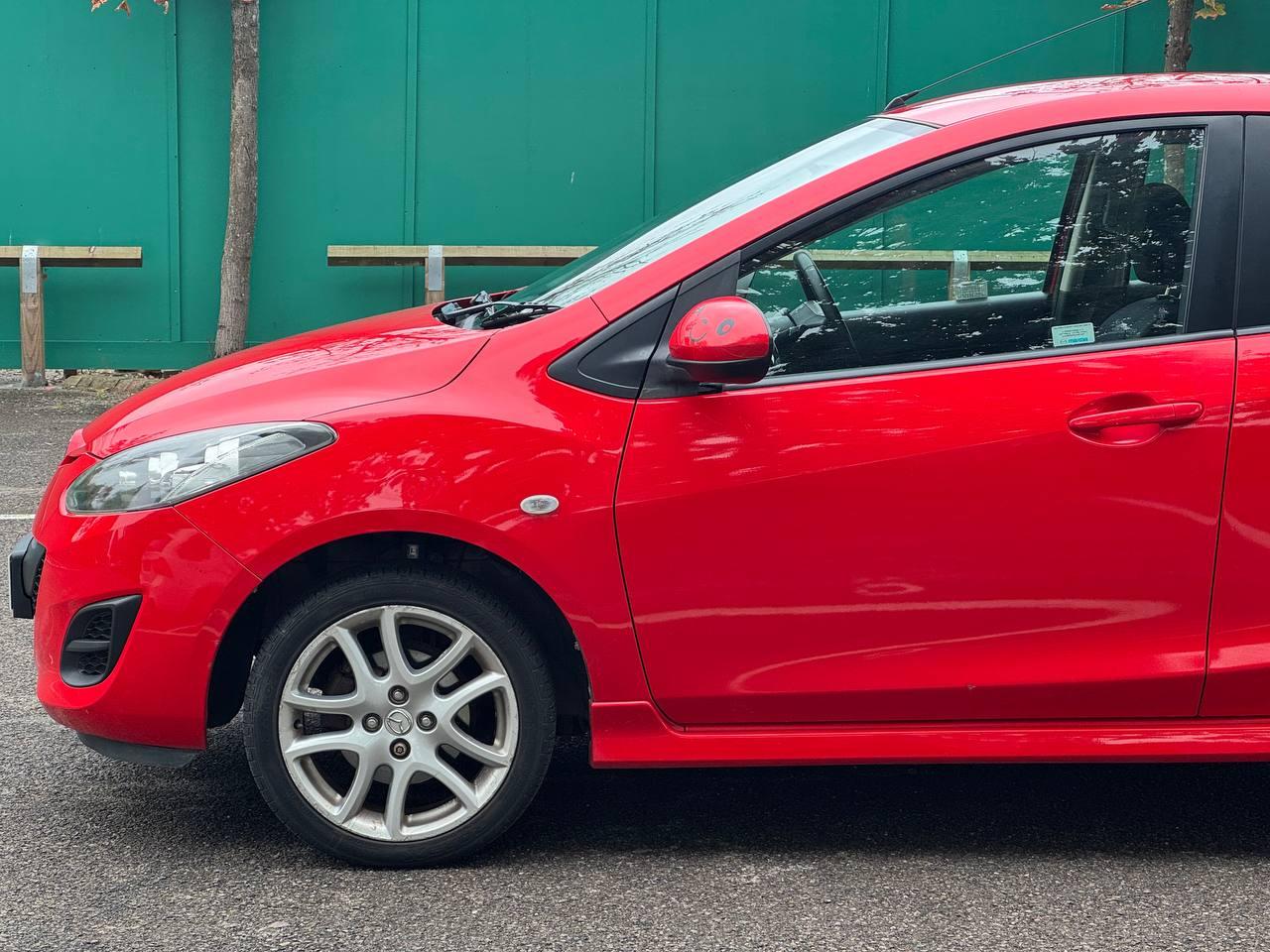 Mazda Mazda2 1.3 Tamura Hatchback 5dr Petrol Manual Euro 5 (84 ps)