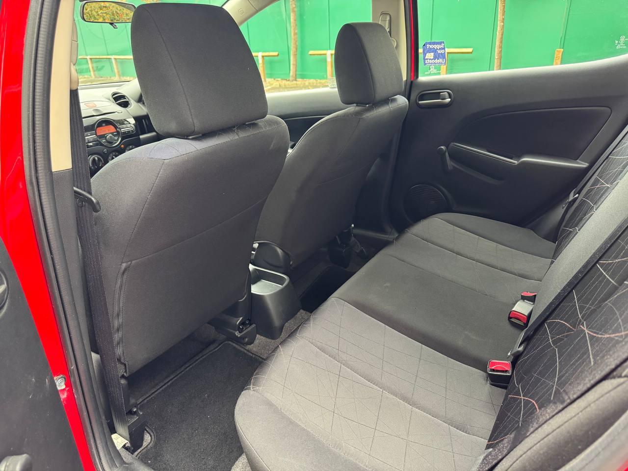 Mazda Mazda2 1.3 Tamura Hatchback 5dr Petrol Manual Euro 5 (84 ps)