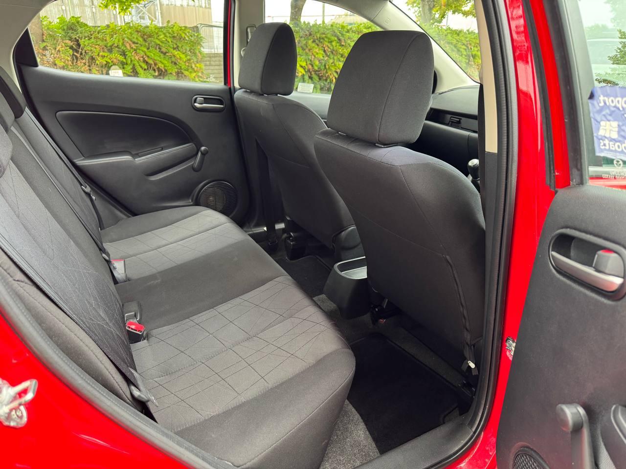 Mazda Mazda2 1.3 Tamura Hatchback 5dr Petrol Manual Euro 5 (84 ps)