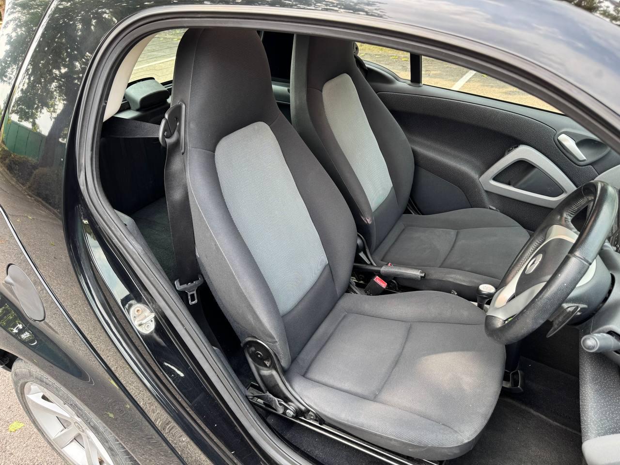 Smart fortwo 1.0 MHD Pulse Coupe 2dr Petrol Auto Euro 4 (71 bhp)