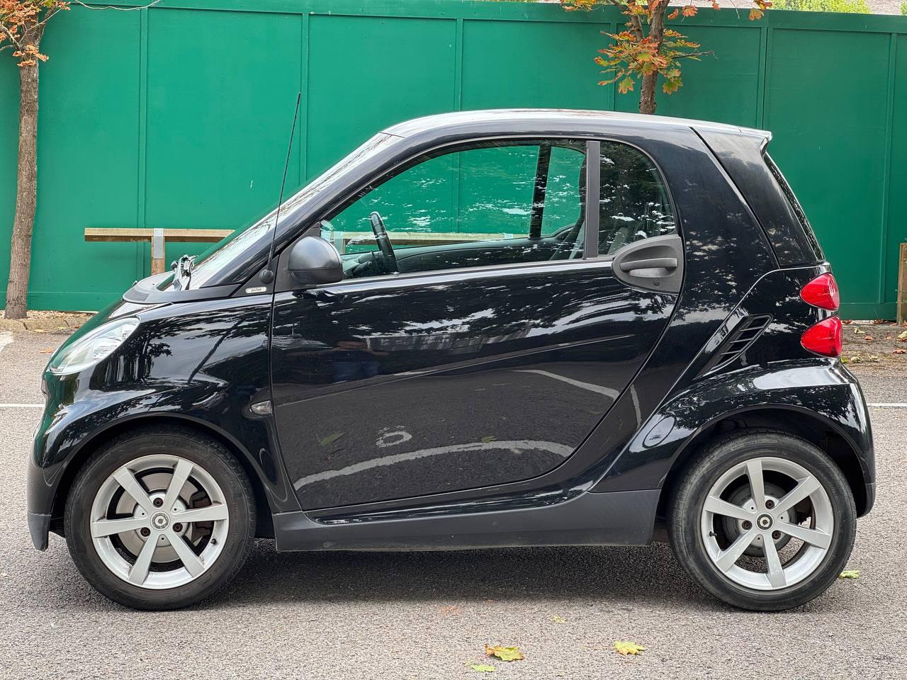 Smart fortwo 1.0 MHD Pulse Coupe 2dr Petrol Auto Euro 4 (71 bhp)