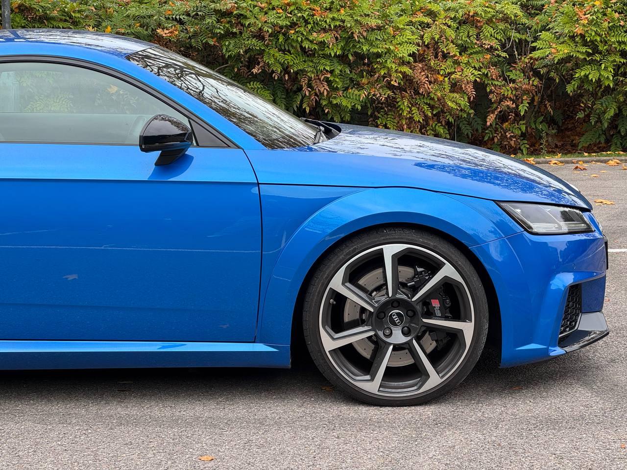 Audi TT RS 2.5 TFSI Coupe 3dr Petrol S Tronic quattro Euro 6 (s/s) (400 ps)