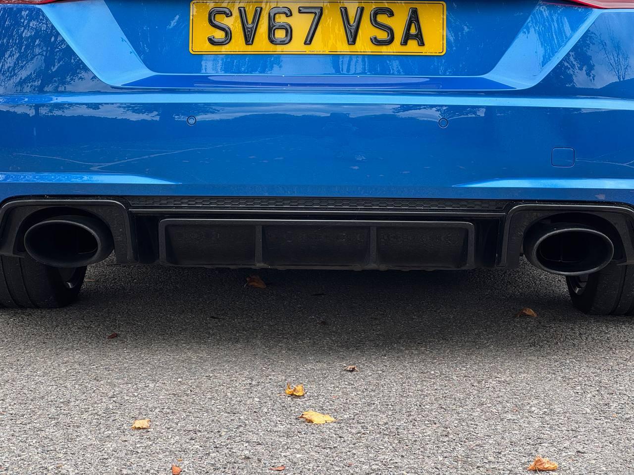 Audi TT RS 2.5 TFSI Coupe 3dr Petrol S Tronic quattro Euro 6 (s/s) (400 ps)