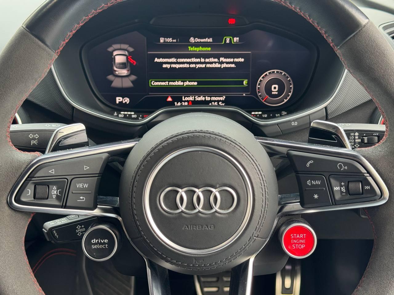 Audi TT RS 2.5 TFSI Coupe 3dr Petrol S Tronic quattro Euro 6 (s/s) (400 ps)