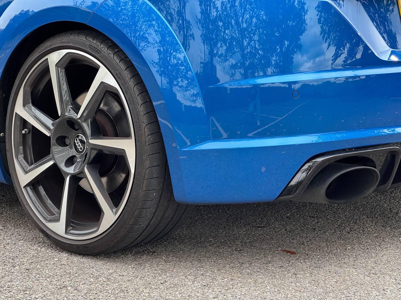 Audi TT RS 2.5 TFSI Coupe 3dr Petrol S Tronic quattro Euro 6 (s/s) (400 ps)