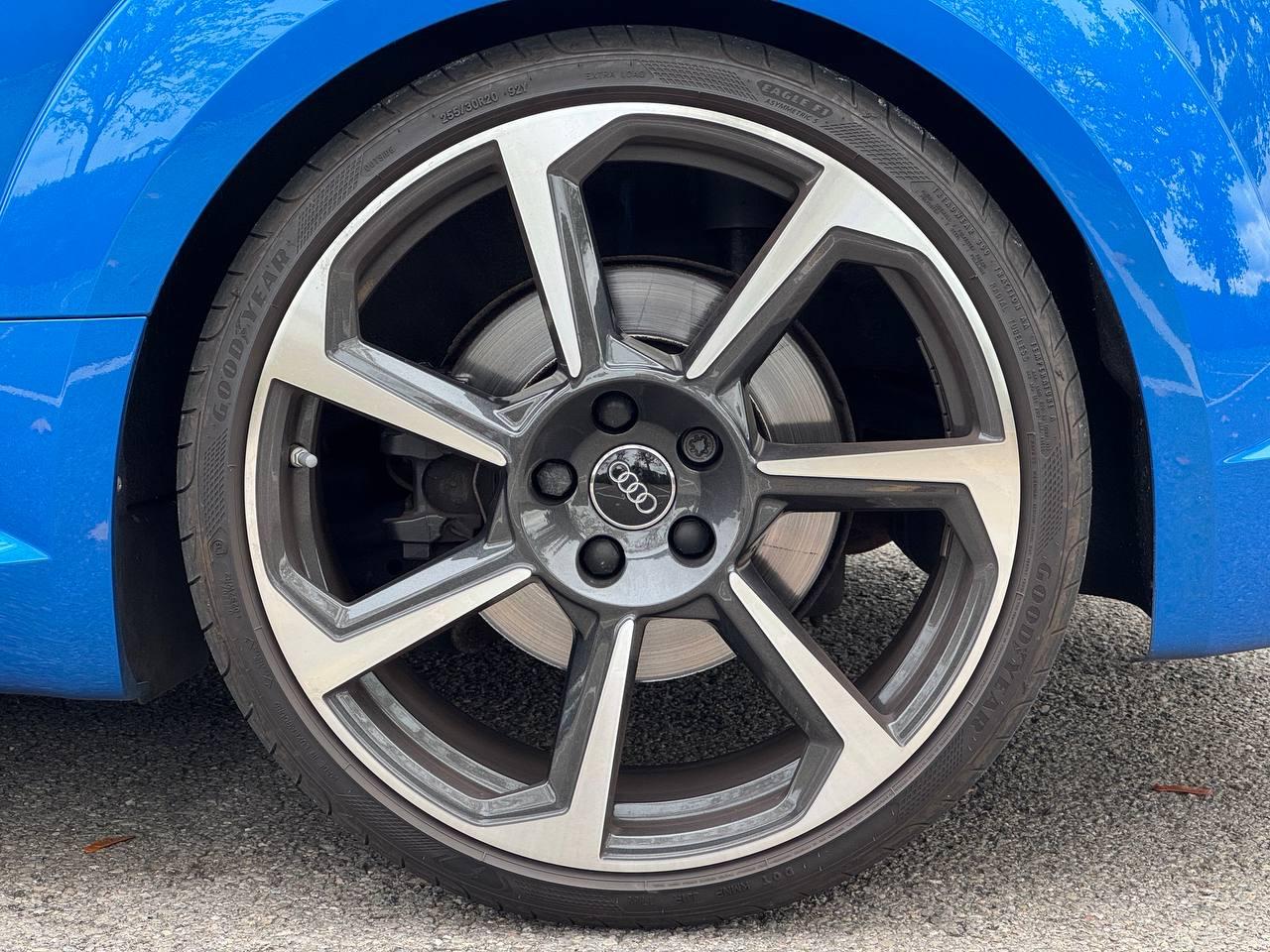 Audi TT RS 2.5 TFSI Coupe 3dr Petrol S Tronic quattro Euro 6 (s/s) (400 ps)