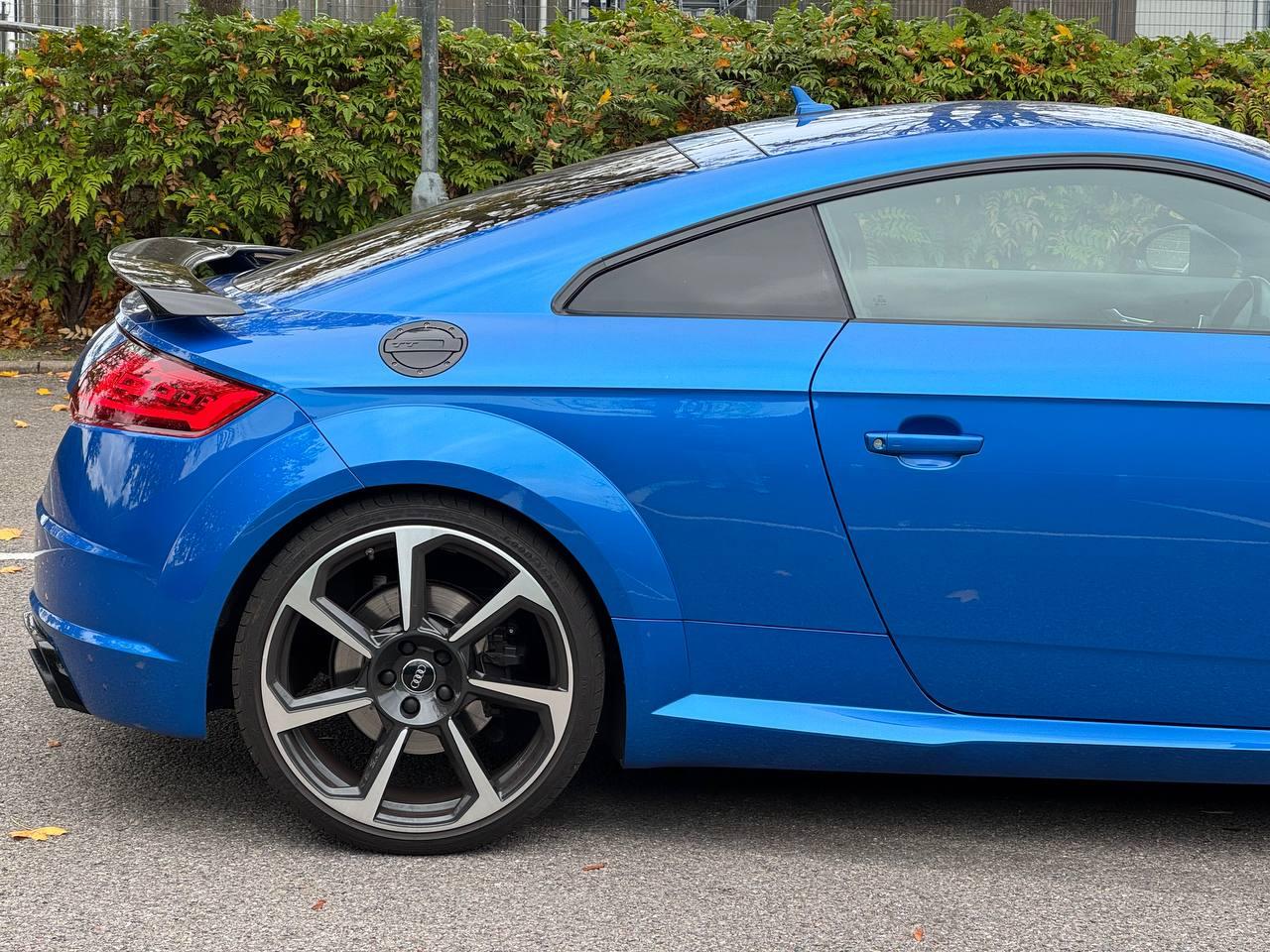 Audi TT RS 2.5 TFSI Coupe 3dr Petrol S Tronic quattro Euro 6 (s/s) (400 ps)