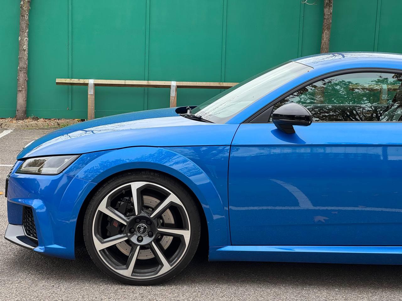 Audi TT RS 2.5 TFSI Coupe 3dr Petrol S Tronic quattro Euro 6 (s/s) (400 ps)