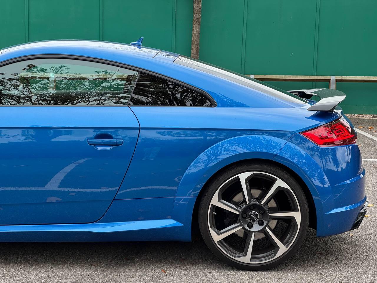 Audi TT RS 2.5 TFSI Coupe 3dr Petrol S Tronic quattro Euro 6 (s/s) (400 ps)