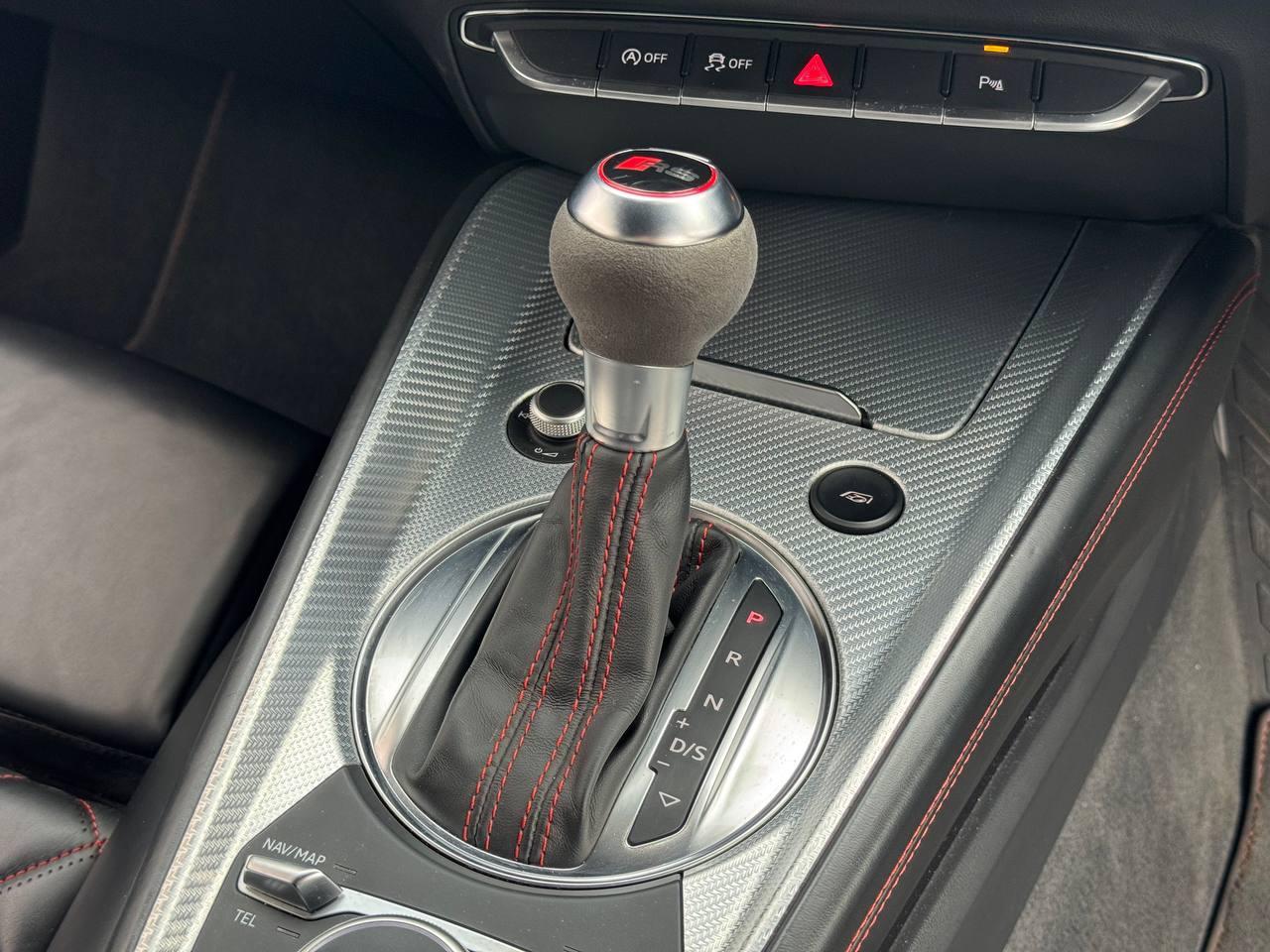 Audi TT RS 2.5 TFSI Coupe 3dr Petrol S Tronic quattro Euro 6 (s/s) (400 ps)