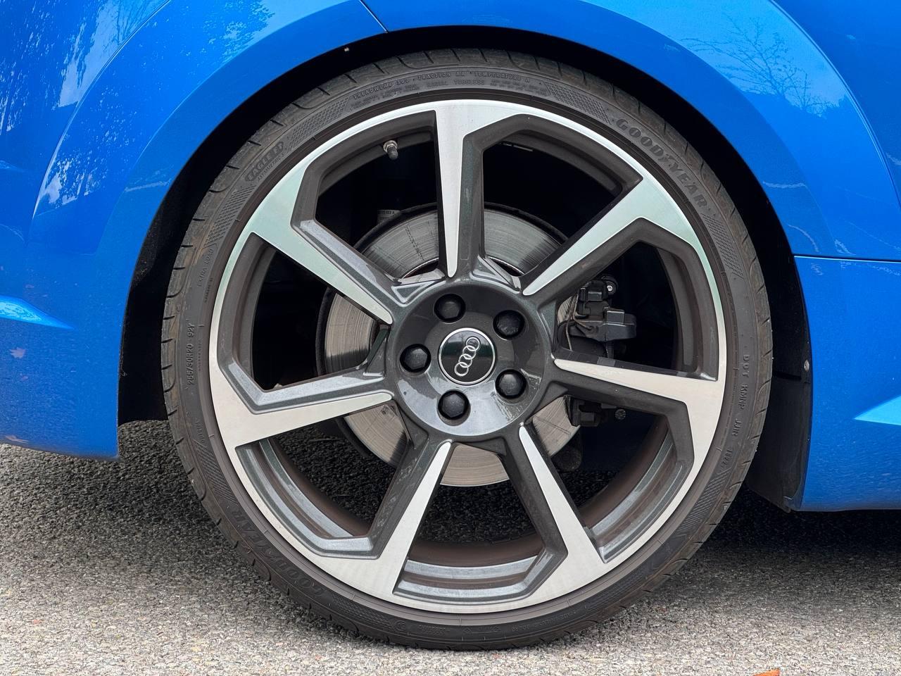 Audi TT RS 2.5 TFSI Coupe 3dr Petrol S Tronic quattro Euro 6 (s/s) (400 ps)