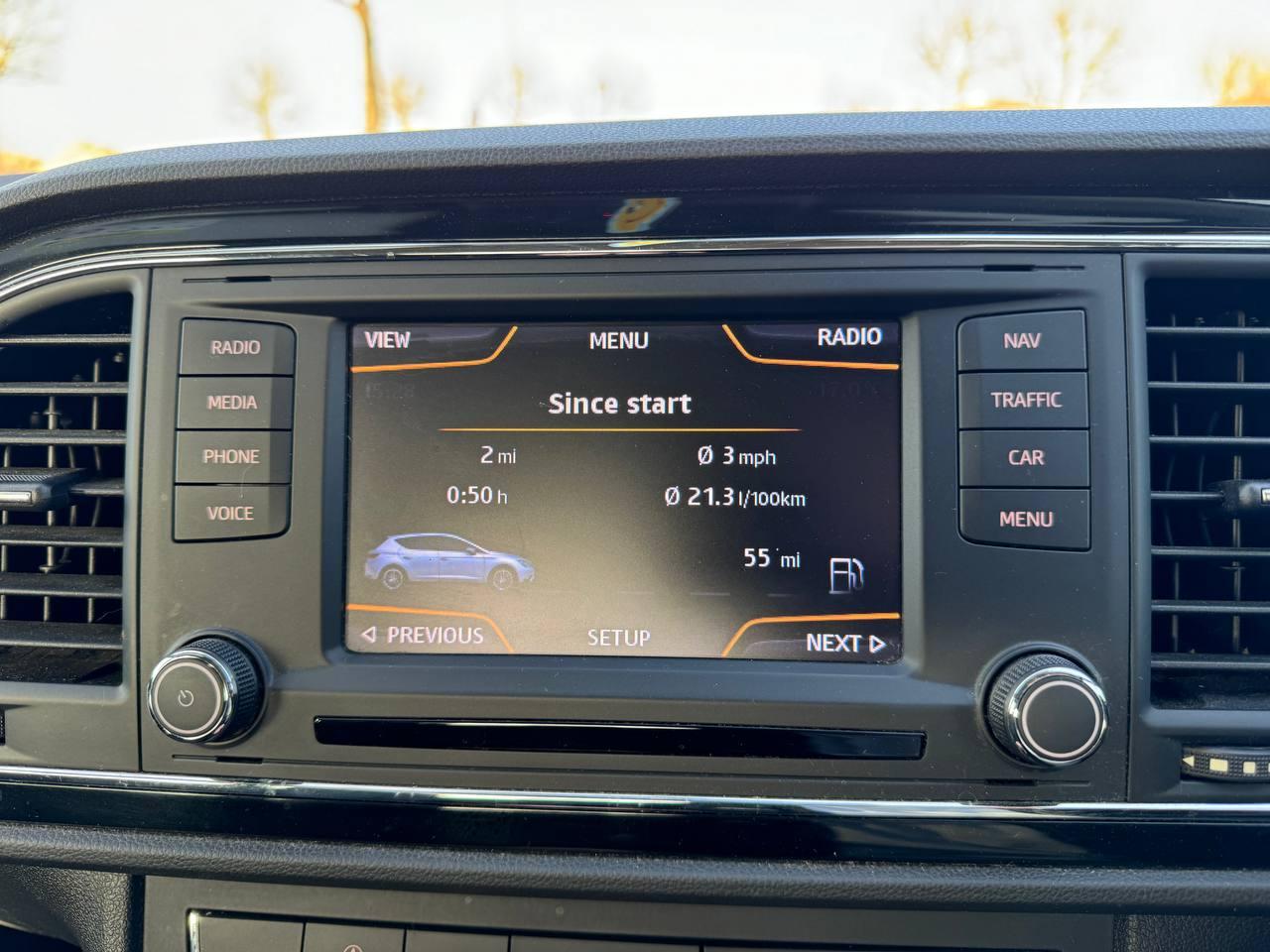 SEAT Leon 1.2 TSI SE Hatchback 5dr Petrol Manual Euro 6 (s/s) (110 ps)