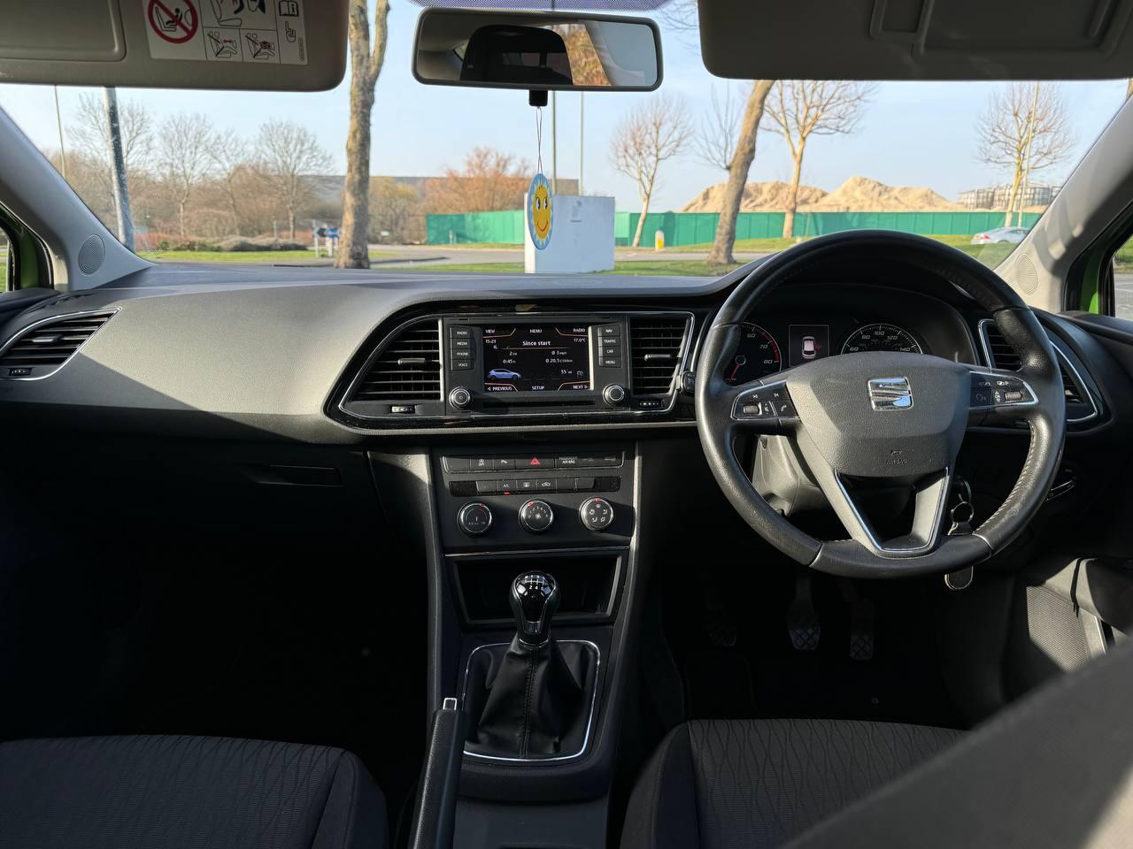 SEAT Leon 1.2 TSI SE Hatchback 5dr Petrol Manual Euro 6 (s/s) (110 ps)