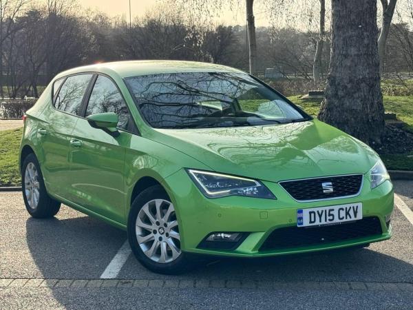 SEAT Leon 1.2 TSI SE Hatchback 5dr Petrol Manual Euro 6 (s/s) (110 ps)
