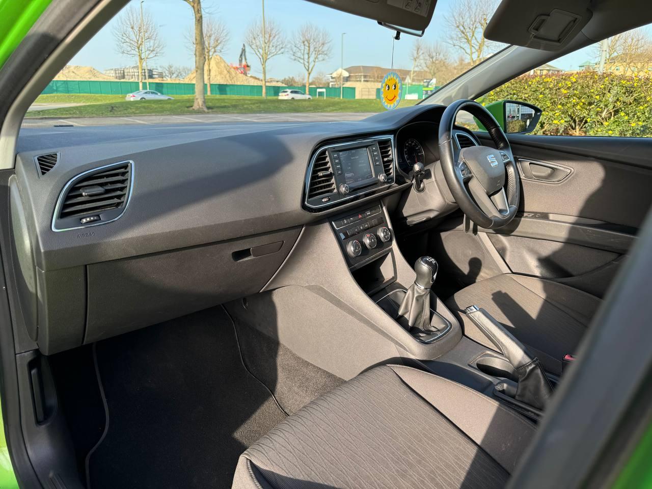 SEAT Leon 1.2 TSI SE Hatchback 5dr Petrol Manual Euro 6 (s/s) (110 ps)