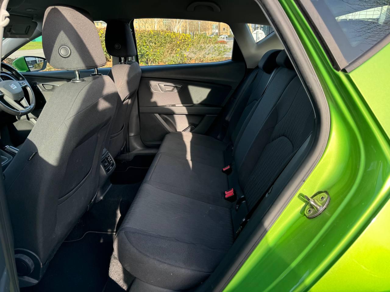 SEAT Leon 1.2 TSI SE Hatchback 5dr Petrol Manual Euro 6 (s/s) (110 ps)