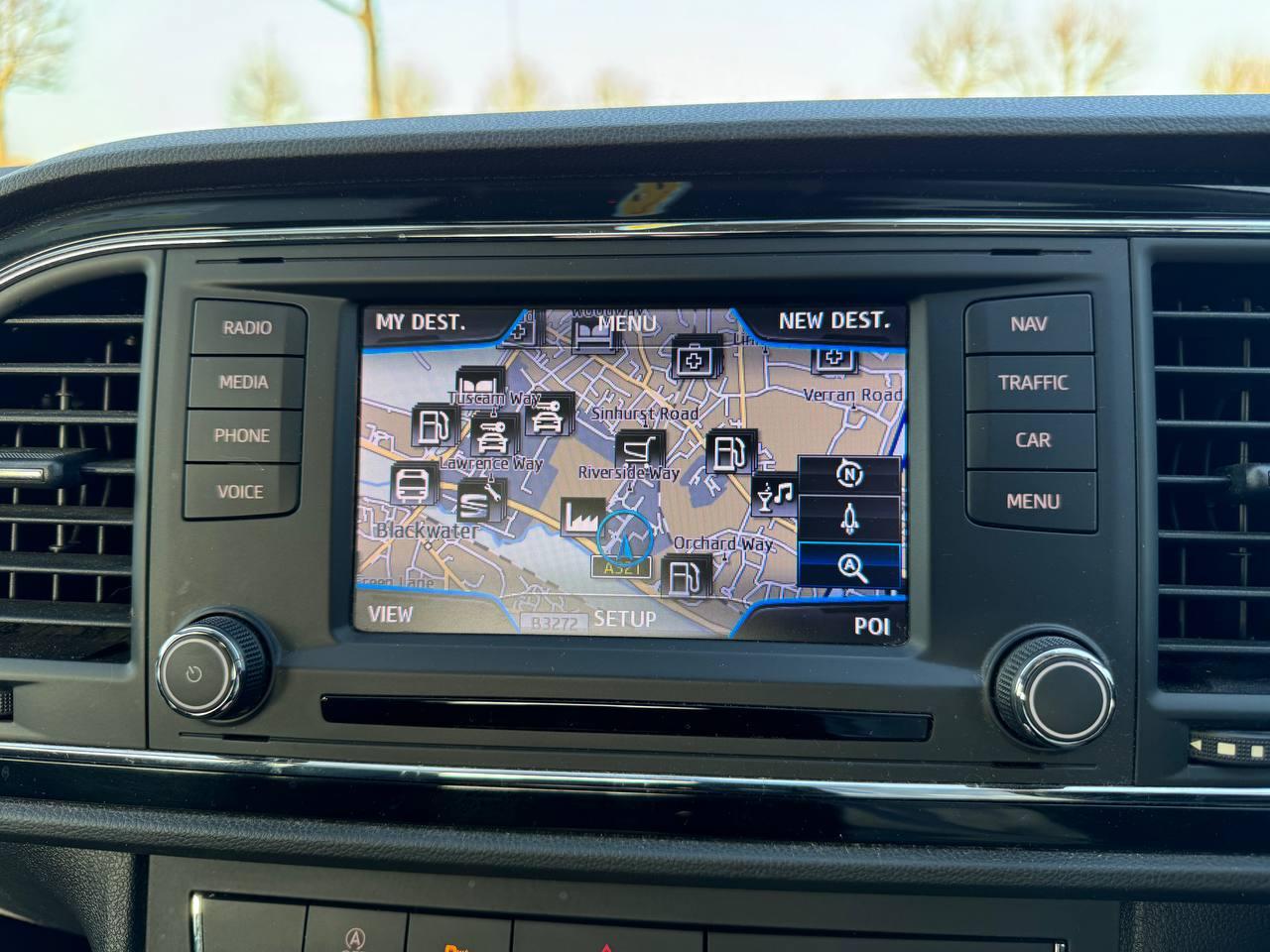 SEAT Leon 1.2 TSI SE Hatchback 5dr Petrol Manual Euro 6 (s/s) (110 ps)