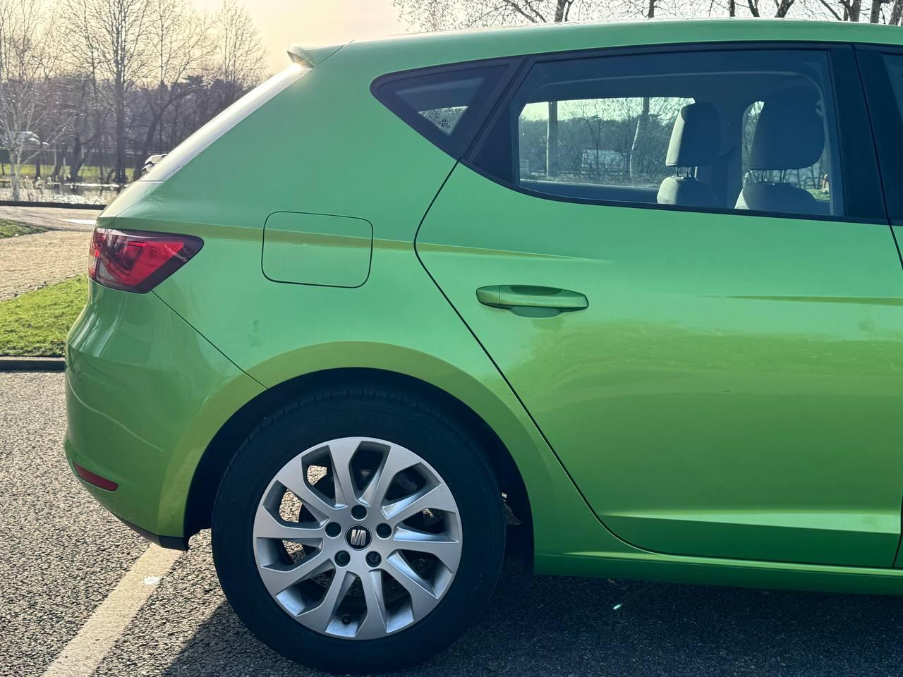 SEAT Leon 1.2 TSI SE Hatchback 5dr Petrol Manual Euro 6 (s/s) (110 ps)