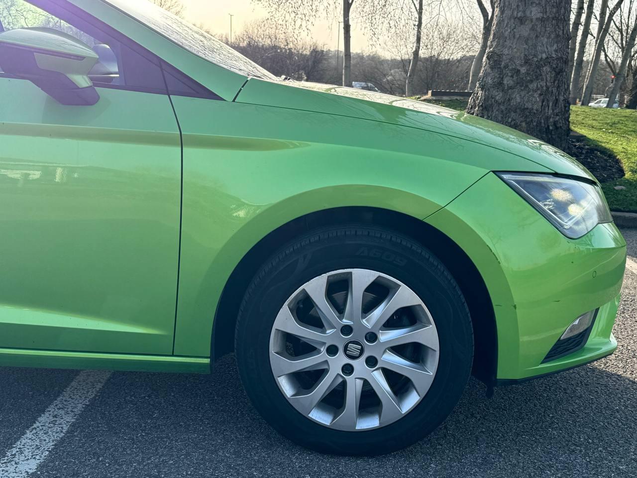 SEAT Leon 1.2 TSI SE Hatchback 5dr Petrol Manual Euro 6 (s/s) (110 ps)