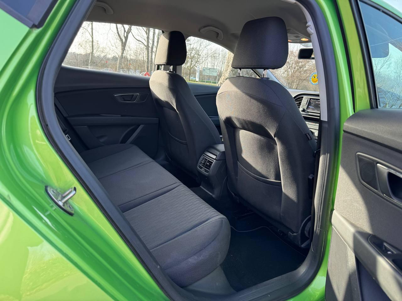 SEAT Leon 1.2 TSI SE Hatchback 5dr Petrol Manual Euro 6 (s/s) (110 ps)